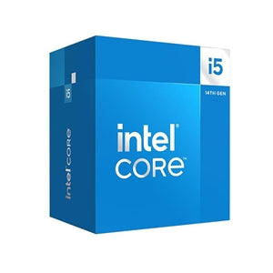 Intel Core i5 (14th Gen) i5-14400F Quad-core (4 Core) 2.50 GHz Processor - Box Intel Core i5 (14th Gen) i5-14400F Quad-core (4 Core) 2.50 GHz Processor - Box